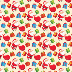 Cute Christmas Sublimation Patterns - CraftNest - Digital Crafting and Art