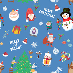 Christmas Sublimation Seamless Patterns - CraftNest - Digital Crafting and Art
