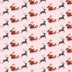 Cute Christmas Sublimation Patterns - CraftNest - Digital Crafting and Art
