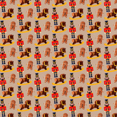 Christmas Seamless Patterns 3 - CraftNest - Digital Crafting and Art