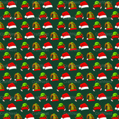 Cute Christmas Sublimation Patterns - CraftNest - Digital Crafting and Art