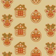 Christmas Seamless Patterns - CraftNest - Digital Crafting and Art