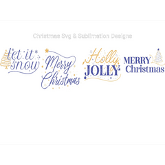 Christmas SVG Designs - CraftNest - Digital Crafting and Art
