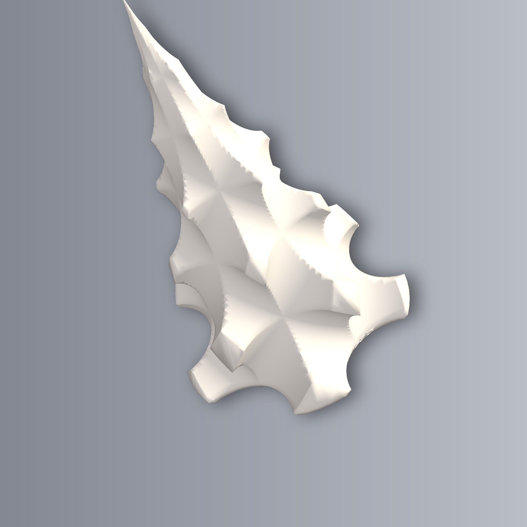 Christmas Tree 3D Print STL File