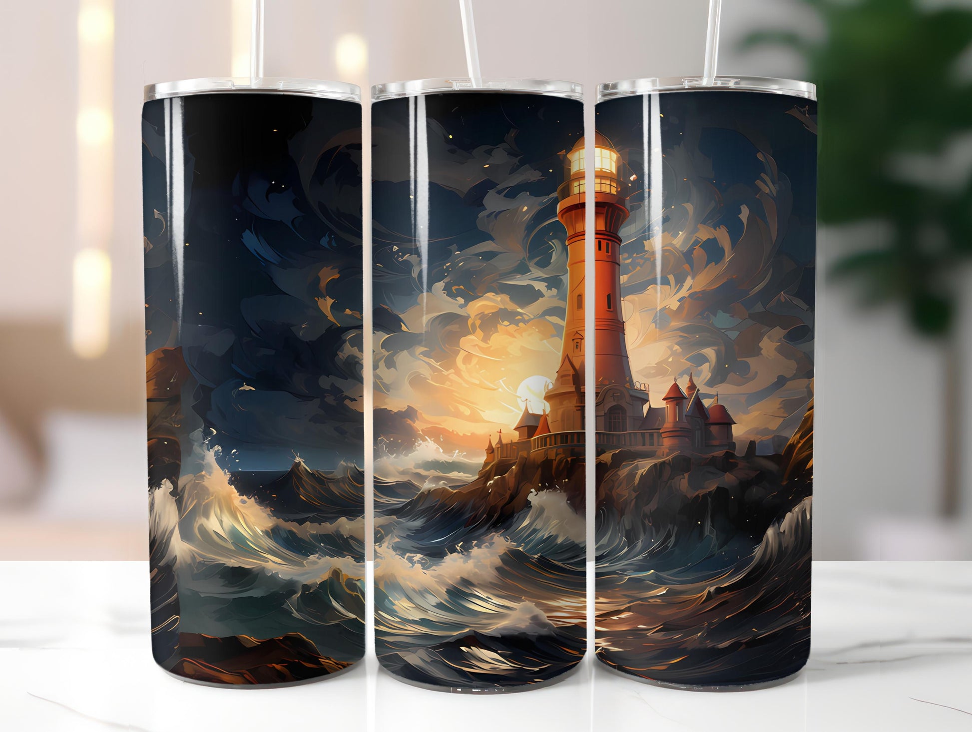 Classical Wonders 1 Tumbler Wrap - CraftNest