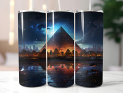 Classical Wonders 5 Tumbler Wrap - CraftNest