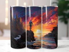 Classical Wonders 1 Tumbler Wrap - CraftNest