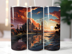 Classical Wonders 1 Tumbler Wrap - CraftNest