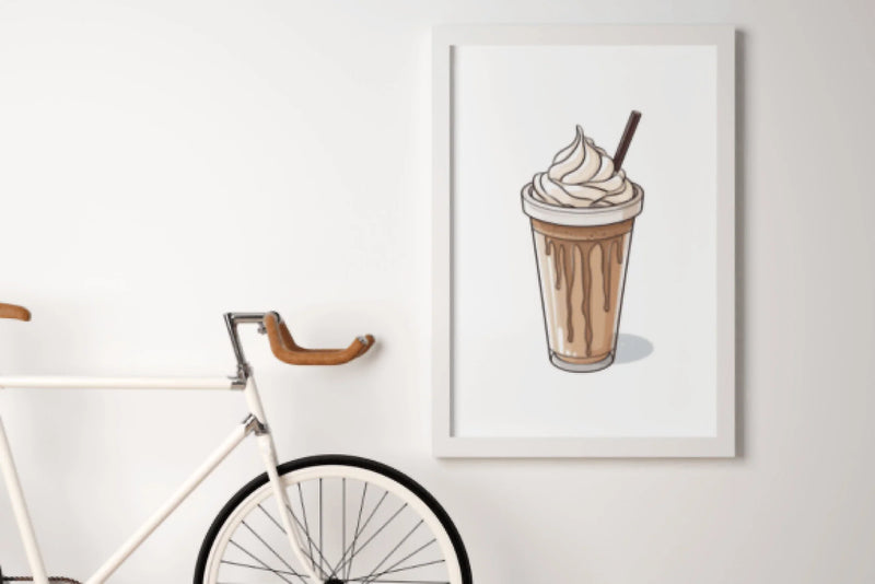Iced Latte Clipart Bundle - CraftNest - Digital Crafting and Art