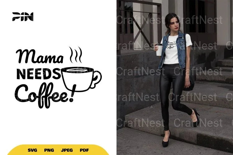 Coffee Quotes SVG Bundle - CraftNest - Digital Crafting and Art