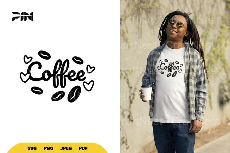 Coffee Quotes SVG Bundle - CraftNest - Digital Crafting and Art