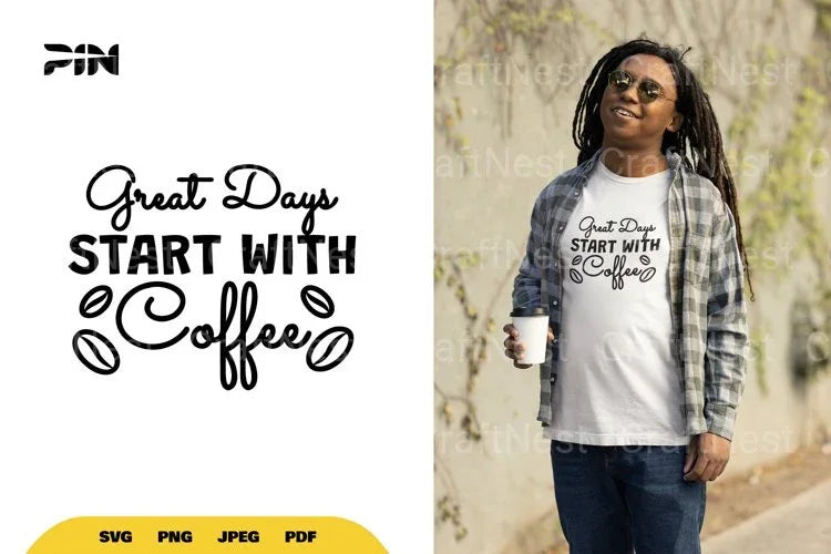 Coffee Quotes SVG Bundle - CraftNest - Digital Crafting and Art