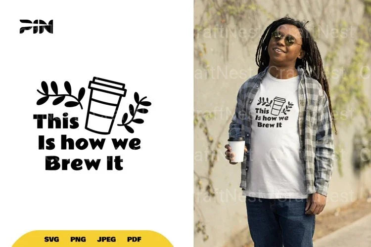 Coffee Quotes SVG Bundle - CraftNest - Digital Crafting and Art