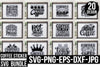 Coffee Design SVG Bundle 4