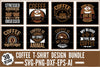 Coffee SVG Bundle 13