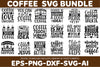 Coffee SVG Bundle 10