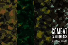 Combat Camouflage - CraftNest - Digital Crafting and Art