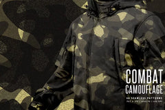 Combat Camouflage - CraftNest - Digital Crafting and Art