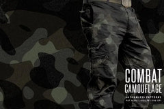 Combat Camouflage - CraftNest - Digital Crafting and Art