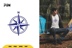 Compass Adventure SVG Bundle - CraftNest - Digital Crafting and Art