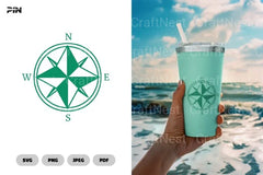 Compass Adventure SVG Bundle - CraftNest - Digital Crafting and Art