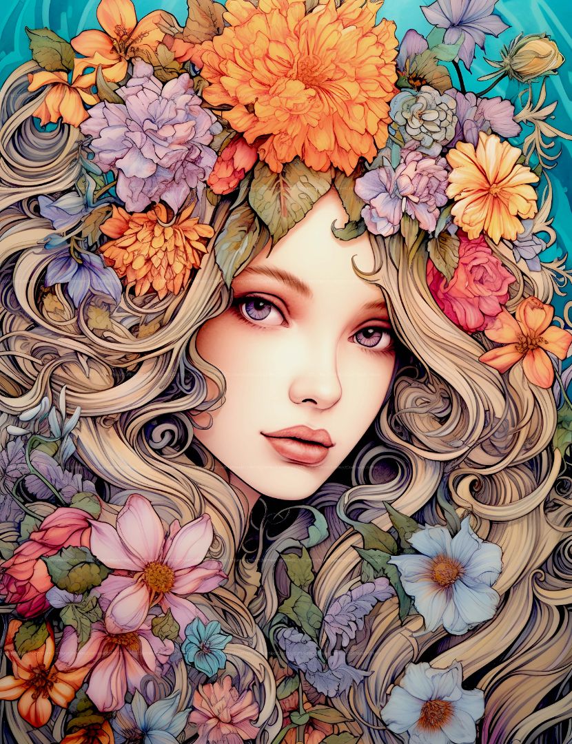 Kids Coloring Pages Coloring Book - CraftNest - Digital Crafting and Art