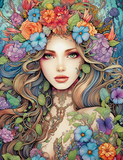 Kids Coloring Pages Coloring Book - CraftNest - Digital Crafting and Art