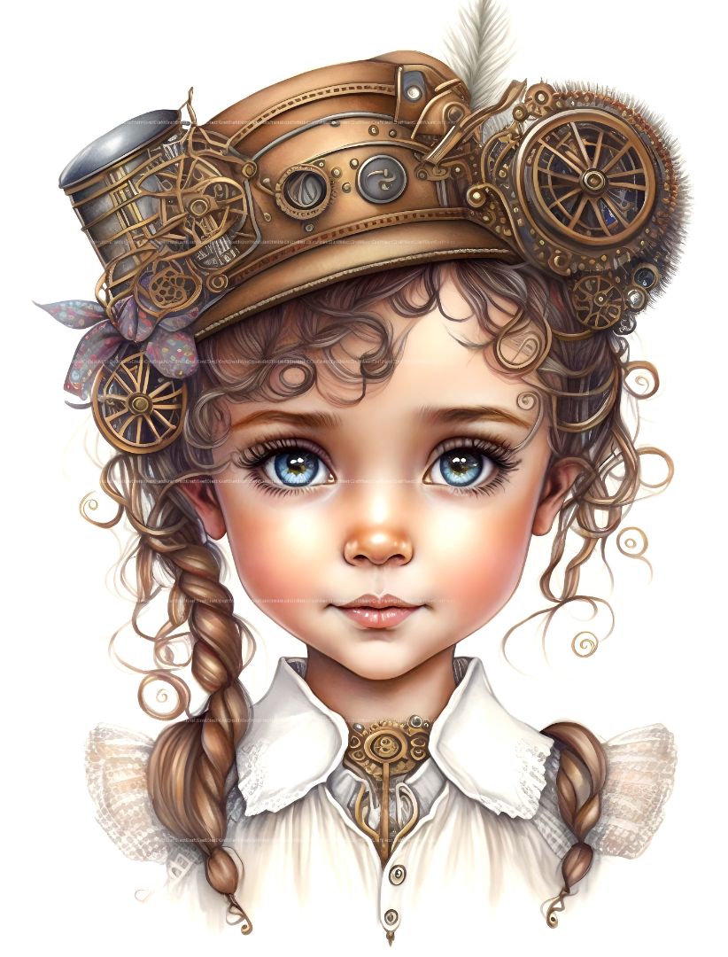 Victorian Boy Coloring Book - CraftNest - Digital Crafting and Art