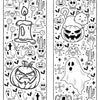 Kids Halloween Coloring Book 9