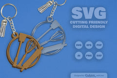 SVGs Cooking SVG Bundle Collection 1 - CraftNest - Digital Crafting and Art