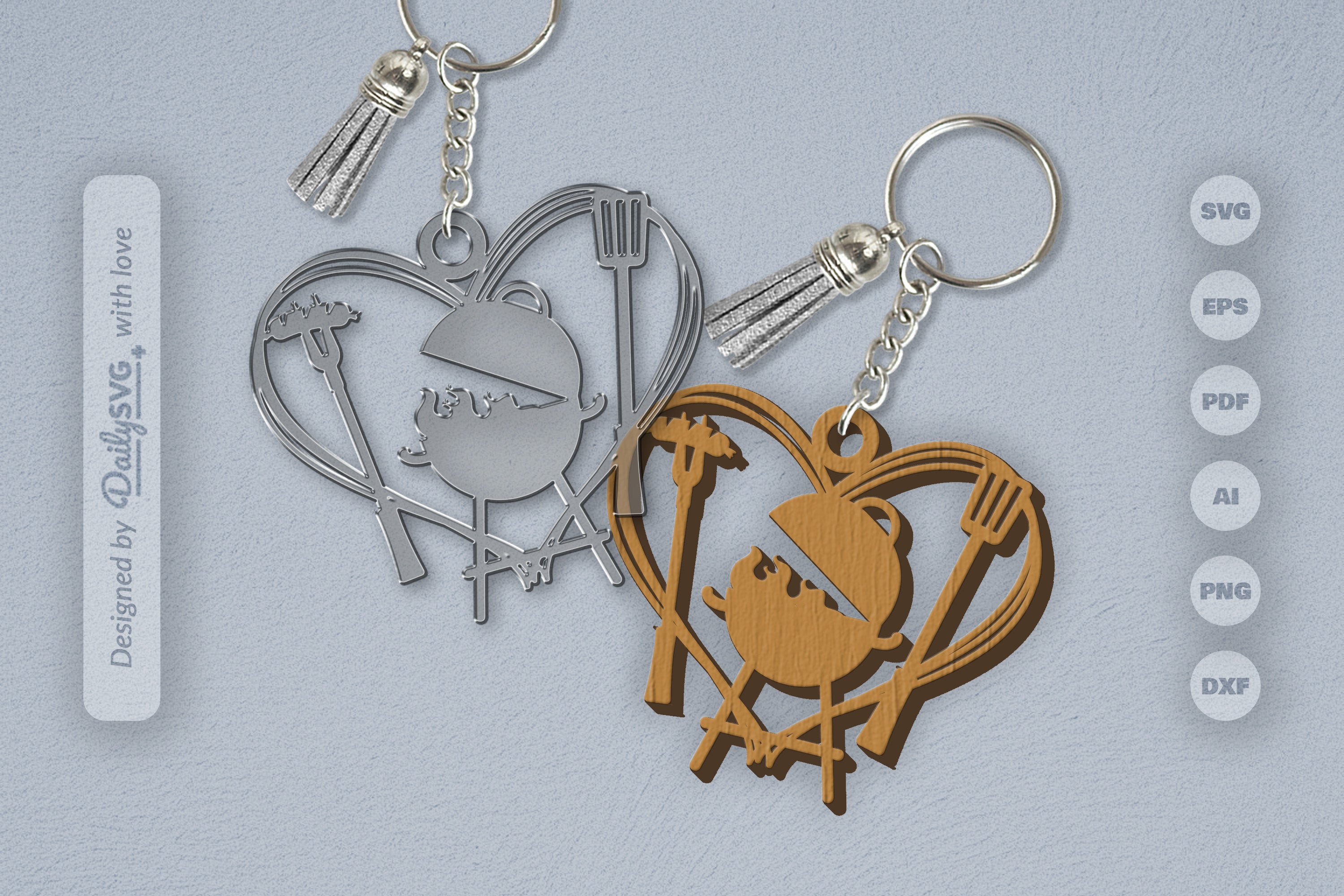 SVGs Cooking SVG Bundle Collection