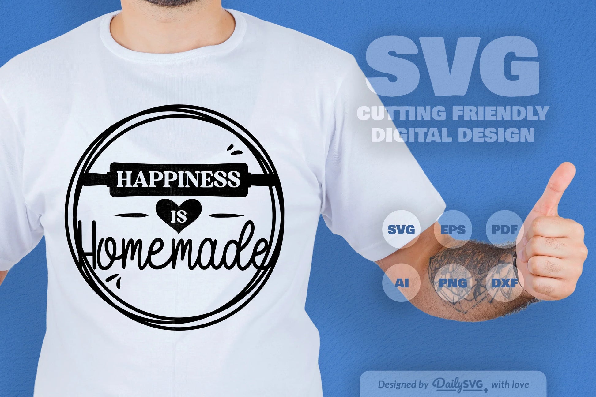 Ultimate Cooking SVG Bundle: Enhance Your Culinary Skills 3 - CraftNest - Digital Crafting and Art