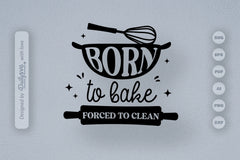 Ultimate Cooking SVG Bundle: Elevate Your Culinary Skills 1 - CraftNest - Digital Crafting and Art