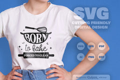 Ultimate Cooking SVG Bundle: Elevate Your Culinary Skills 1 - CraftNest - Digital Crafting and Art