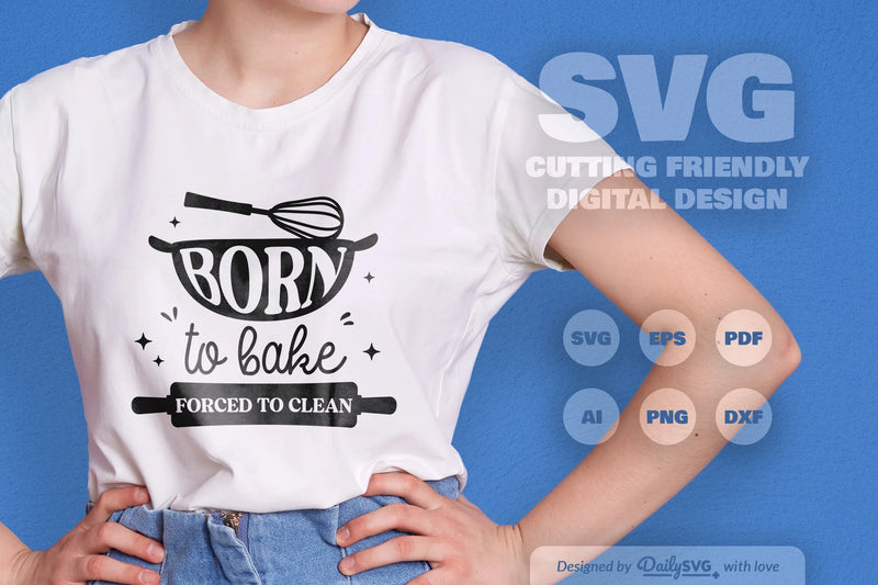 Ultimate Cooking SVG Bundle: Elevate Your Culinary Skills 1 - CraftNest - Digital Crafting and Art