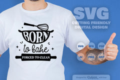 Ultimate Cooking SVG Bundle: Elevate Your Culinary Skills 1 - CraftNest - Digital Crafting and Art