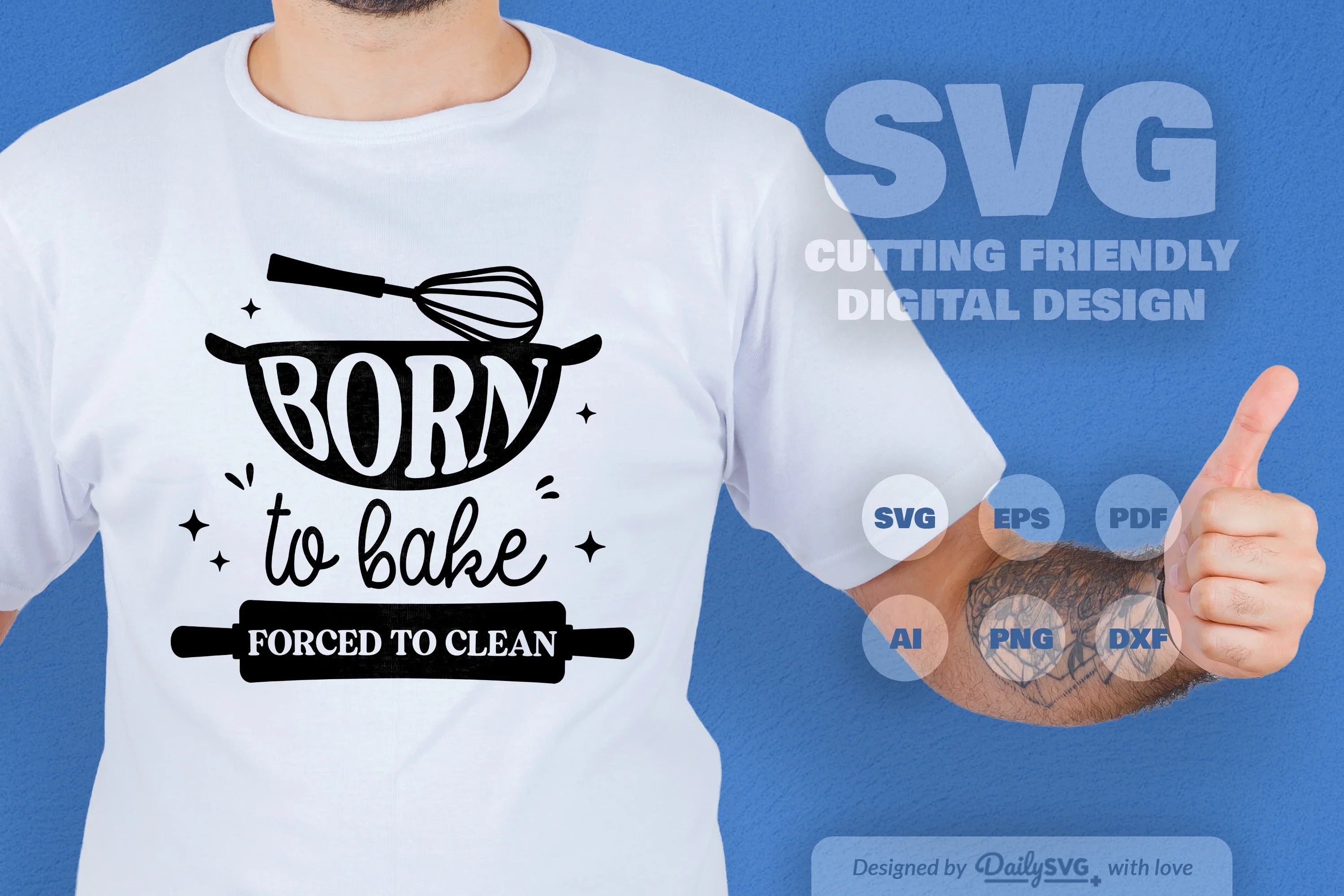 Ultimate Cooking SVG Bundle: Elevate Your Culinary Skills 1 - CraftNest - Digital Crafting and Art