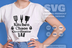 Ultimate Cooking SVG Bundle: Elevate Your Culinary Skills 3 - CraftNest - Digital Crafting and Art