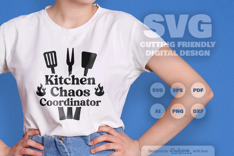 Ultimate Cooking SVG Bundle: Elevate Your Culinary Skills 3 - CraftNest - Digital Crafting and Art