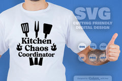 Ultimate Cooking SVG Bundle: Elevate Your Culinary Skills 3 - CraftNest - Digital Crafting and Art