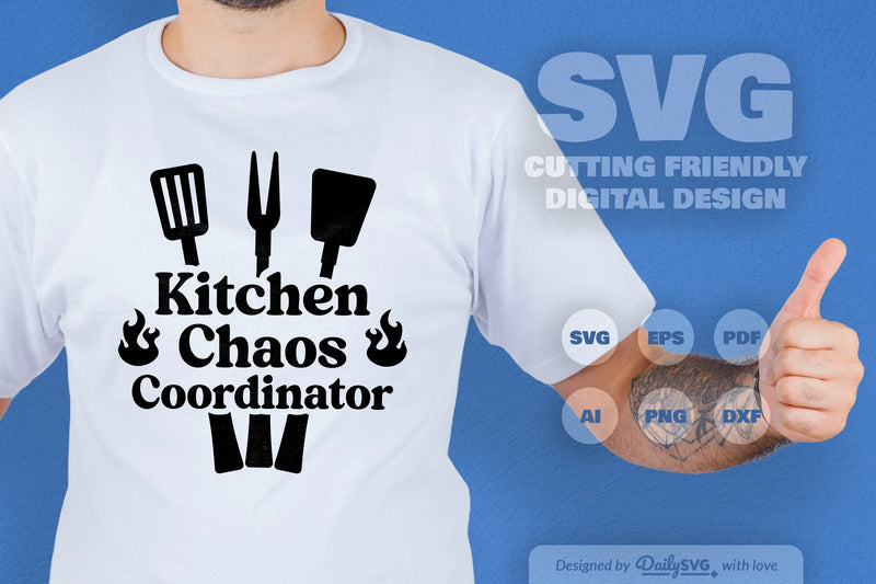 Ultimate Cooking SVG Bundle: Elevate Your Culinary Skills 3 - CraftNest - Digital Crafting and Art