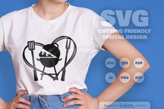 Ultimate Cooking SVG Bundle: Elevate Your Culinary Skills 2 - CraftNest - Digital Crafting and Art