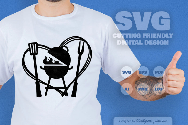 Ultimate Cooking SVG Bundle: Elevate Your Culinary Skills 2 - CraftNest - Digital Crafting and Art