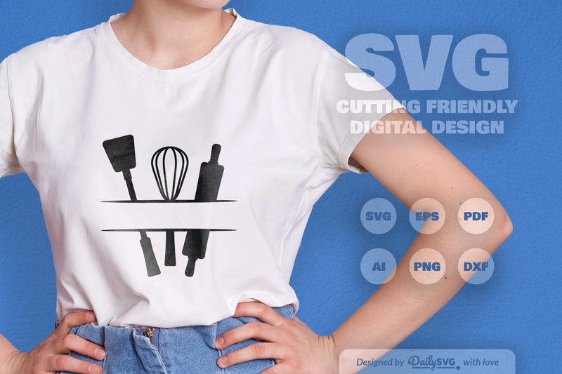 Ultimate Cooking SVG Bundle: Elevate Your Culinary Skills - CraftNest - Digital Crafting and Art