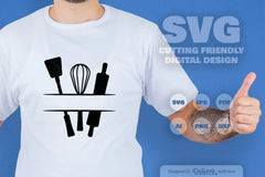 Ultimate Cooking SVG Bundle: Elevate Your Culinary Skills - CraftNest - Digital Crafting and Art