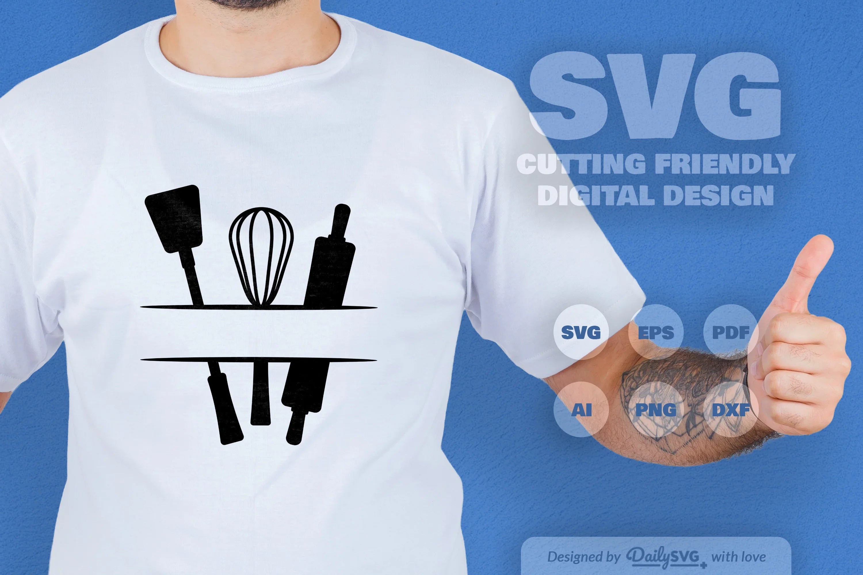 Ultimate Cooking SVG Bundle: Elevate Your Culinary Skills - CraftNest - Digital Crafting and Art