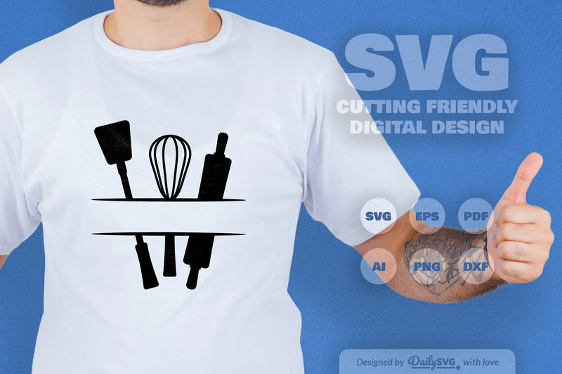 Ultimate Cooking SVG Bundle: Elevate Your Culinary Skills - CraftNest - Digital Crafting and Art