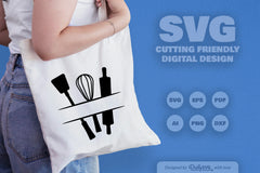 Ultimate Cooking SVG Bundle: Elevate Your Culinary Skills - CraftNest - Digital Crafting and Art