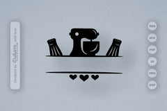 Ultimate Cooking SVG Bundle: Enhance Your Culinary Skills - CraftNest - Digital Crafting and Art