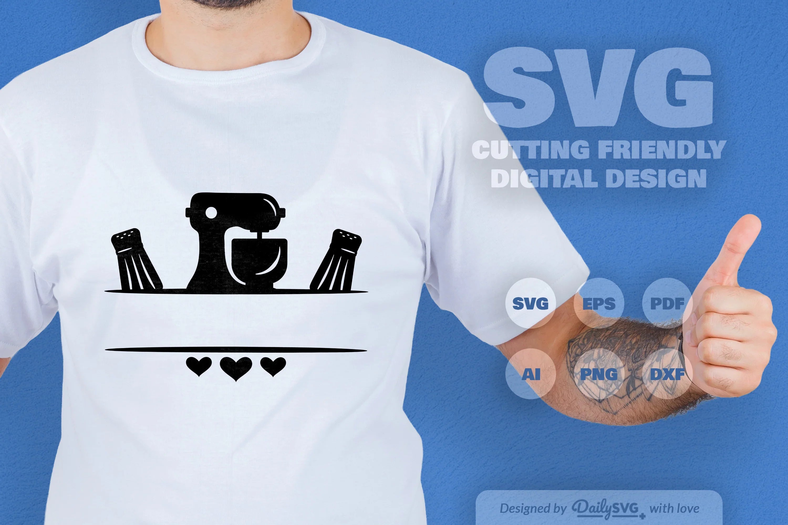 Ultimate Cooking SVG Bundle: Enhance Your Culinary Skills - CraftNest - Digital Crafting and Art